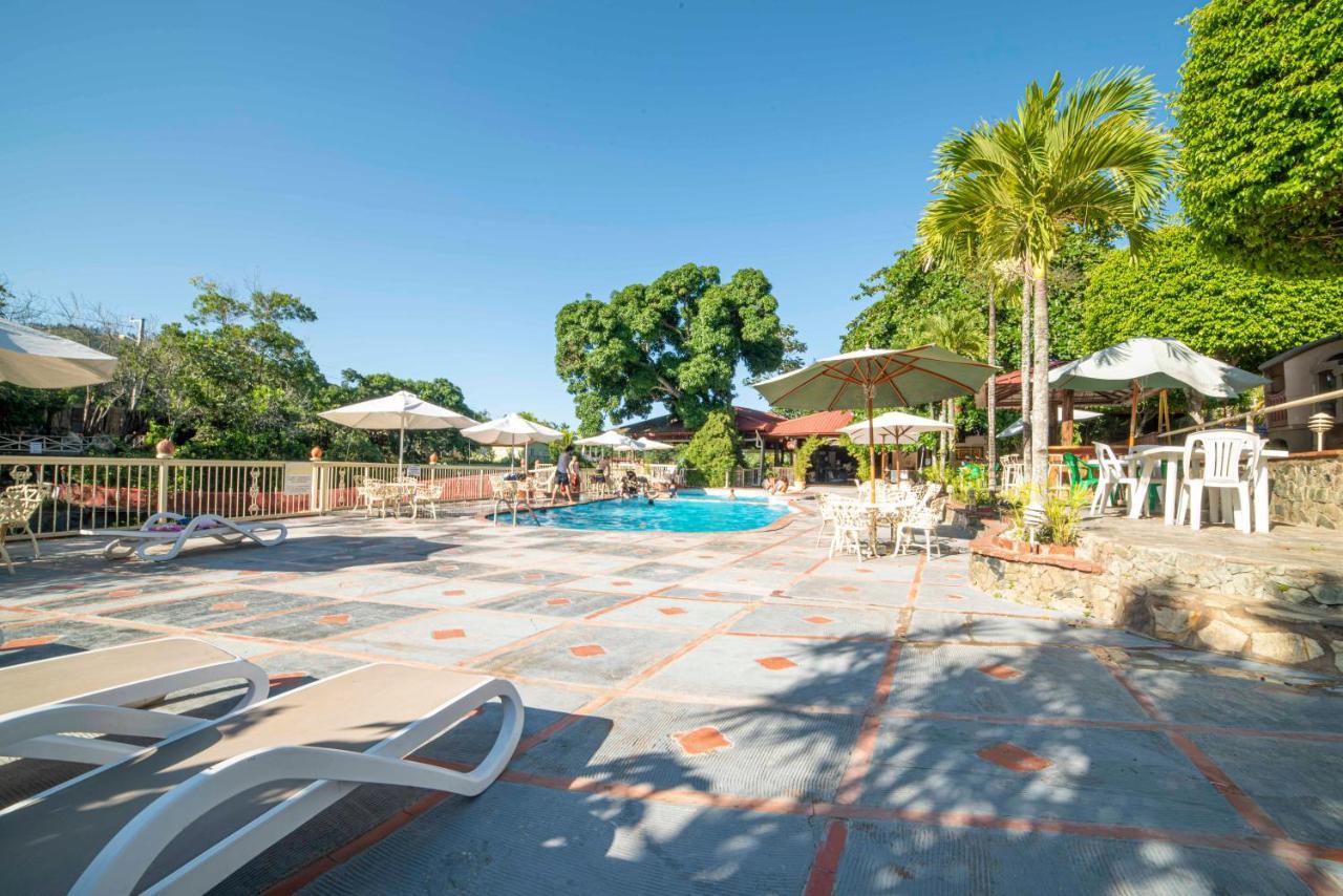 Jarabacoa River Club & Resort Exterior foto
