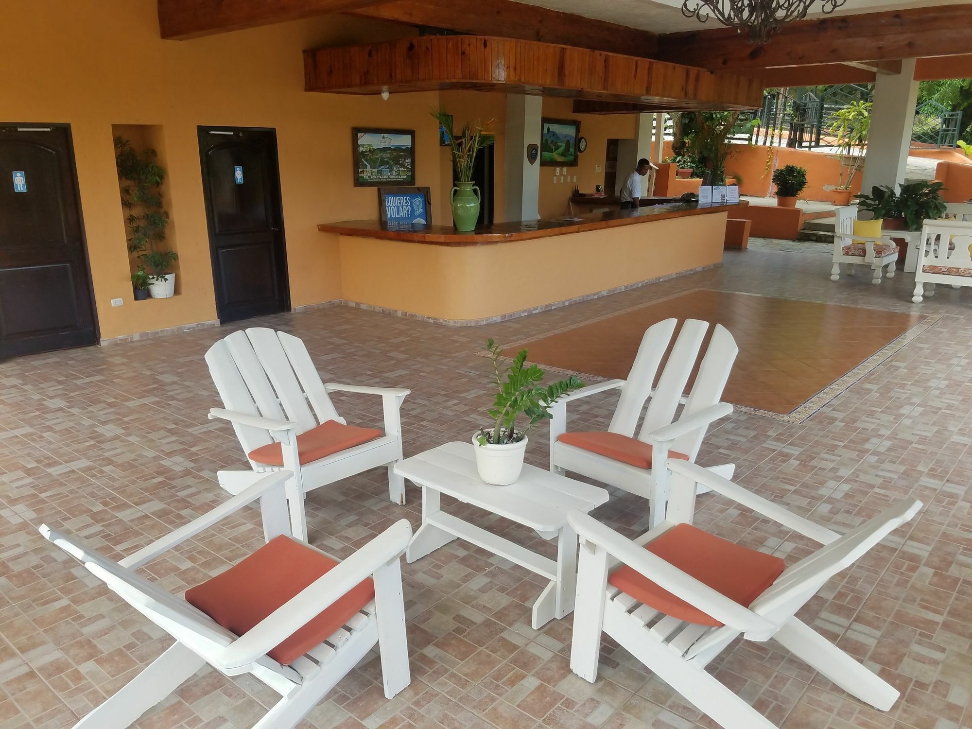 Jarabacoa River Club & Resort Exterior foto